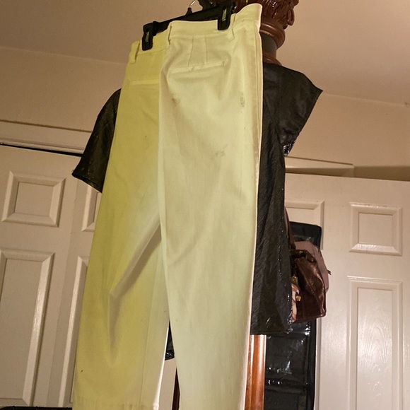 White capri jeans 3 pocket nice with flash without flash pic - Picture 7 of 8